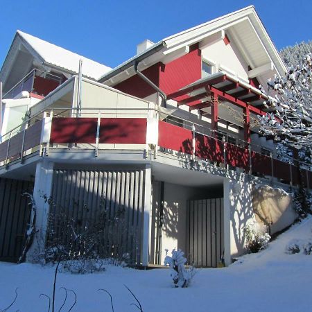 Suedhang Fewo Murau Exteriör bild