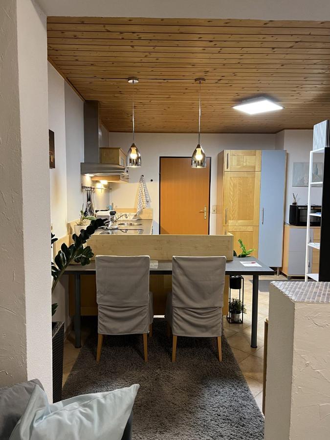 Suedhang Fewo Murau Exteriör bild