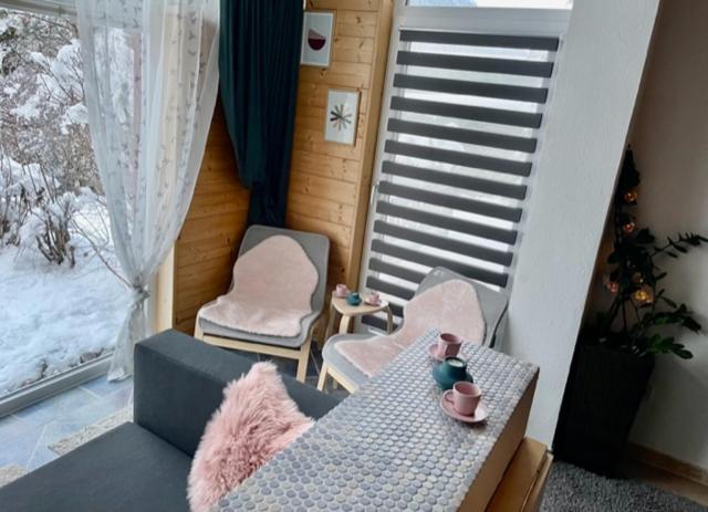 Suedhang Fewo Murau Exteriör bild
