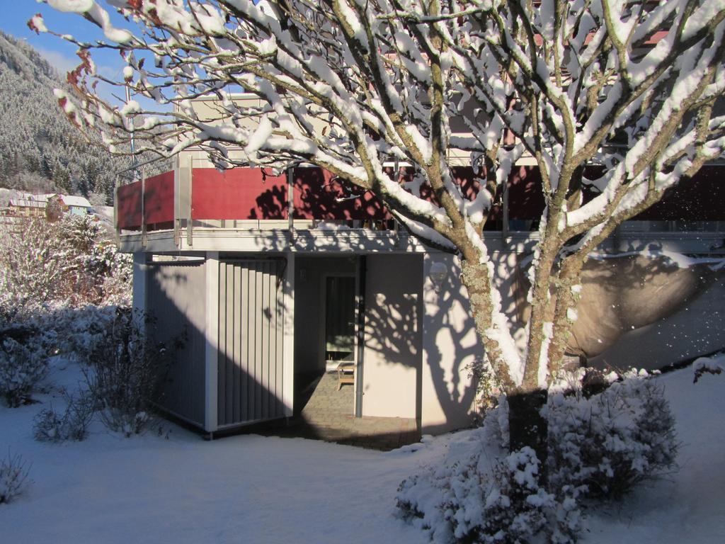 Suedhang Fewo Murau Exteriör bild