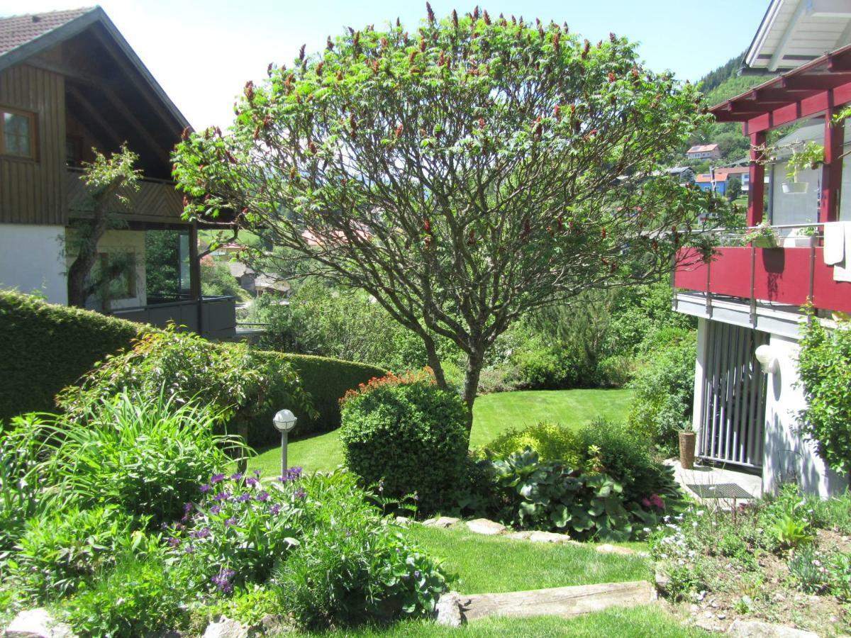 Suedhang Fewo Murau Exteriör bild