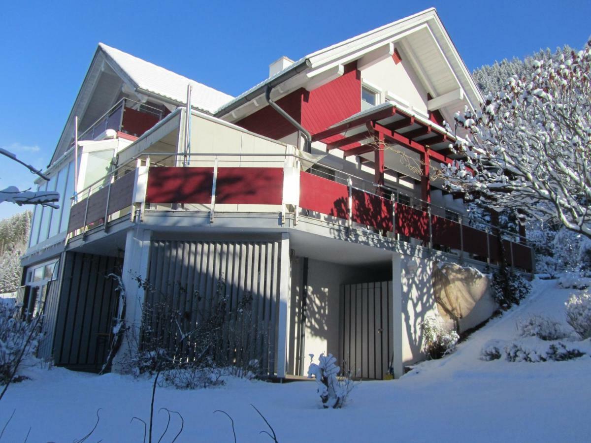 Suedhang Fewo Murau Exteriör bild